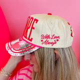 Poppy & Pine Amore Hat