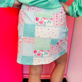 Heirloom Patchwork Skort