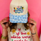 Poppy & Pine Busy Collecting Lucky Stars Hat