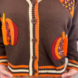 Pumpkin Patch Cardigan