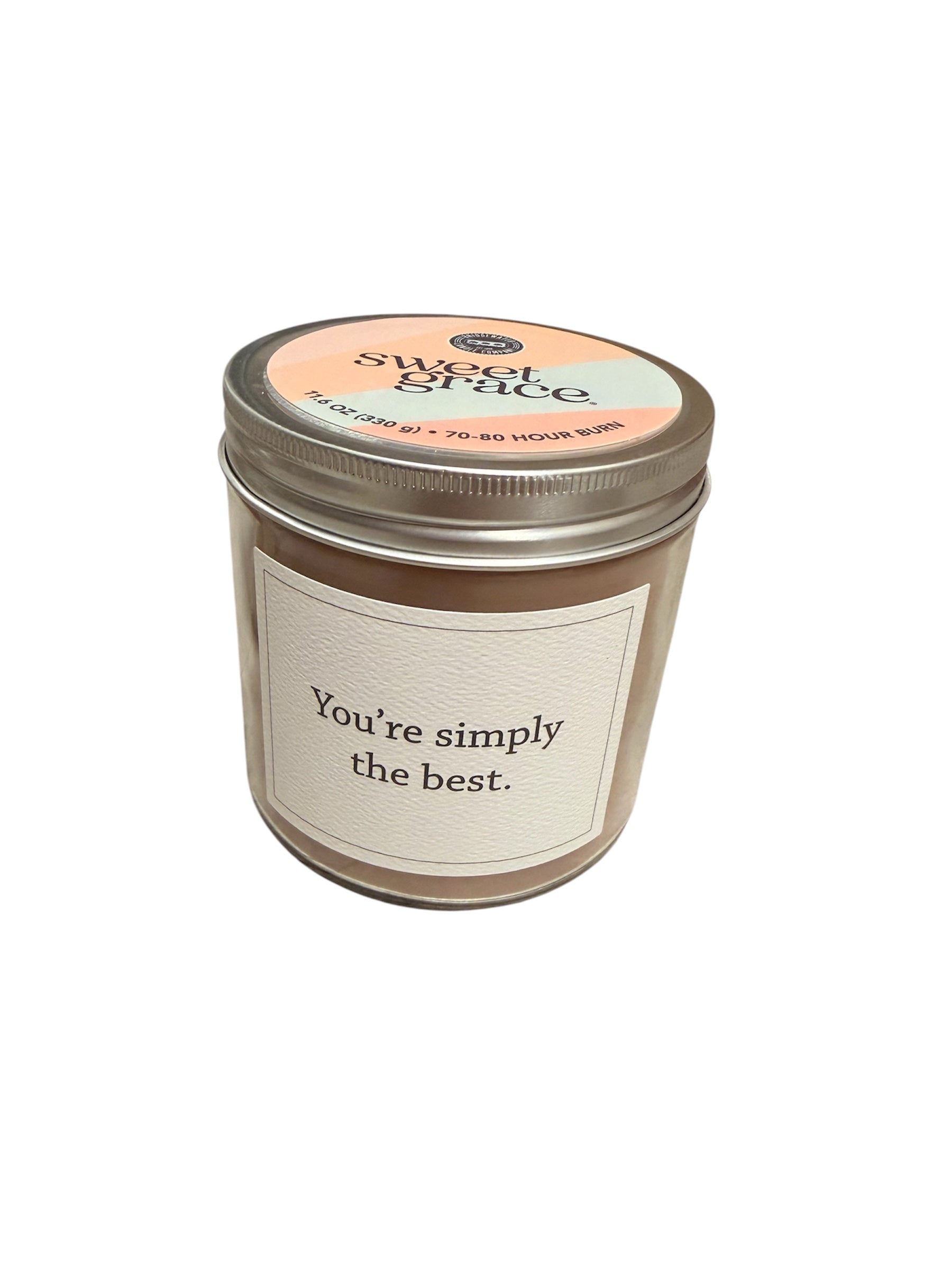 Sweet Grace Collection Candle #053
