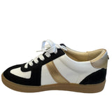 Yellow Box Zayne Black Multi Sneakers