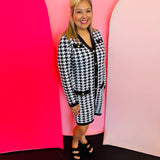 Paris Premier Sweater Dress