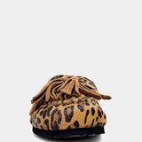 Shu Shop Ariana Leopard Hair Mule