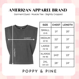 Poppy & Pine 1-800 Game On Tank