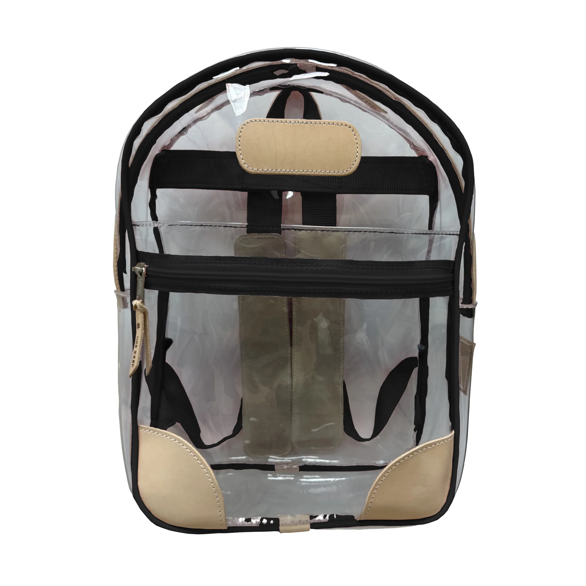 Jon Hart Clear Backpack