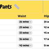 Burnt Toast Animal Style Half & Half Cropped Pants
