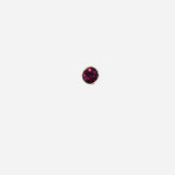 Luxe Hot Pink Gem Charm