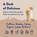 Skinny Mixes SF Cookie Dough Syrup