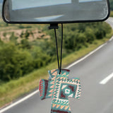 Cross Shape ReSCENTit Car Freshener