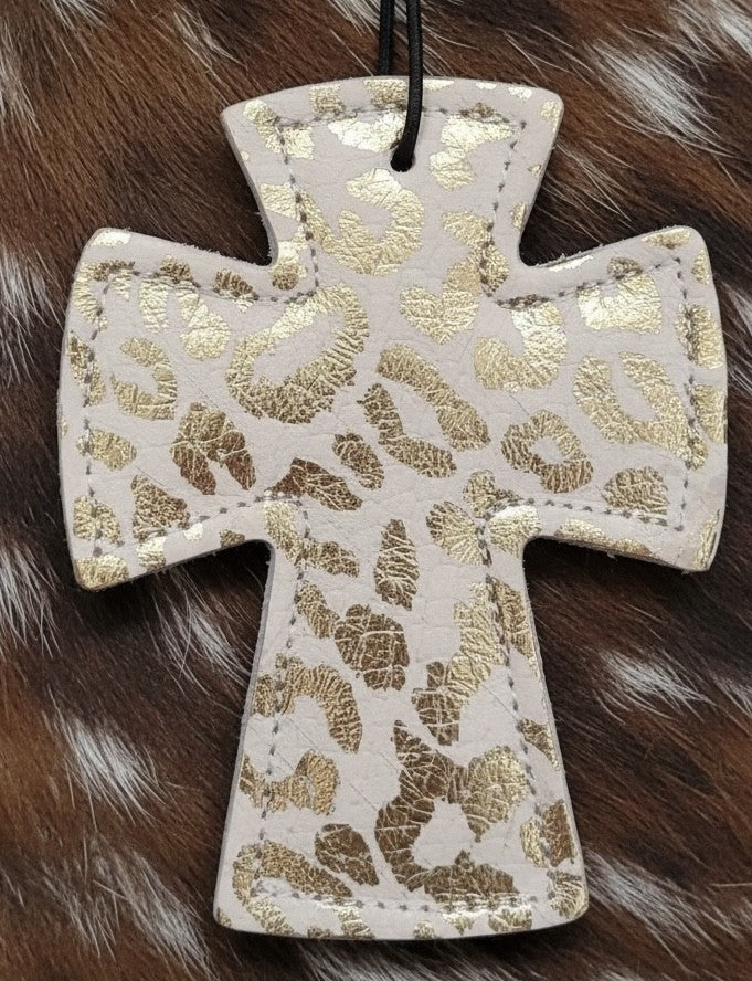 Cross Shape ReSCENTit Car Freshener