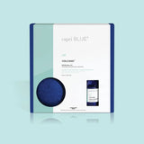 Capri Blue Volcano dryer ball kit with wool dryer balls and fragrance oil.