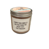 Sweet Grace Collection Candle #053