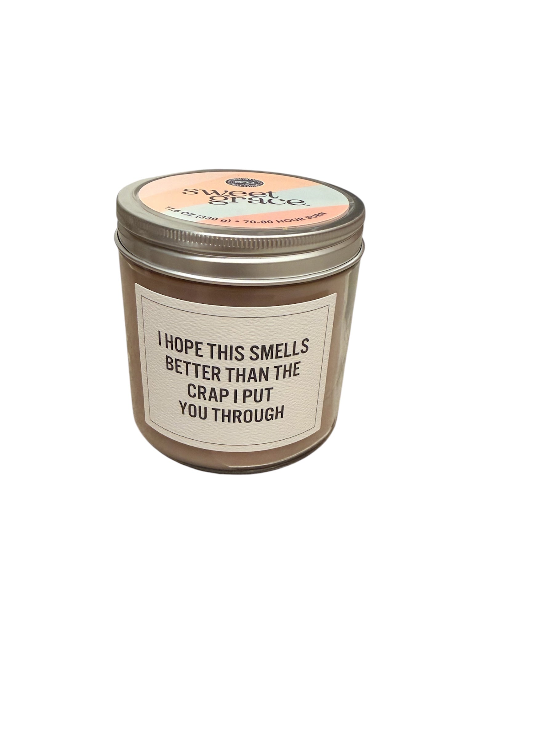 Sweet Grace Collection Candle #053