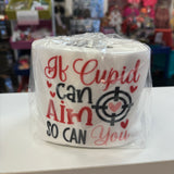 Valentines Day Toilet Paper