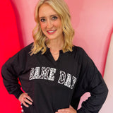 Game Day French Terry Pullover