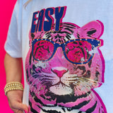 Easy Tiger Blingy Tee