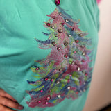Sparkle Christmas Tree Top