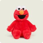 Elmo Warmies weighted microwavable Sesame Street plush scented with French lavender.