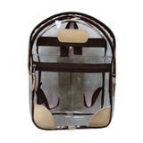 Jon Hart Clear Backpack
