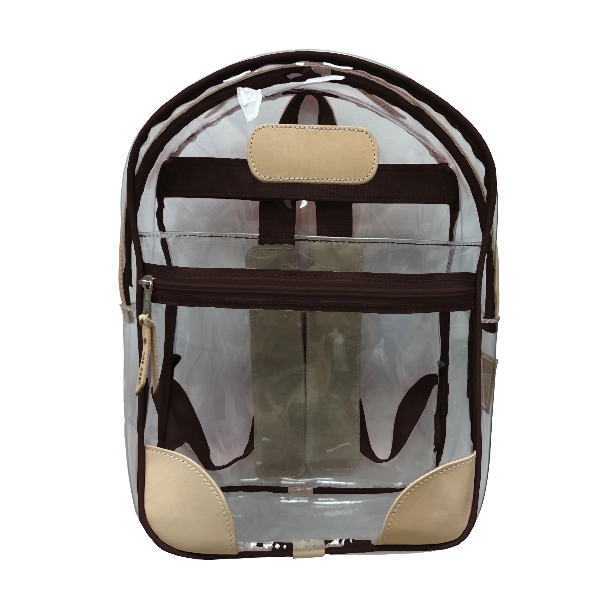 Jon Hart Clear Backpack
