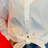 Perfect Wrinkle Free White Shirt