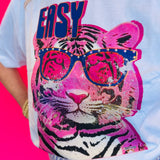 Easy Tiger Blingy Tee