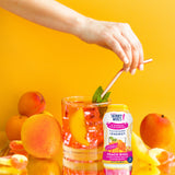 Skinny Mixes Peach Ring Flavor Burst + Energy