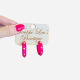 Candace Medium Earrings