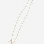 Michelle McDowell Luxe Charm Necklace Bar for creating personalized, stylish necklaces with mix-and-match charms.