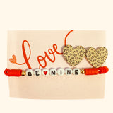 Valentine Earring & Bracelet Set