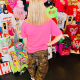 Amen Camo Tee