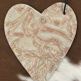 Heart Shape ReSCENTIt Car Freshener