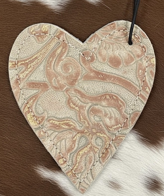 Heart Shape ReSCENTIt Car Freshener