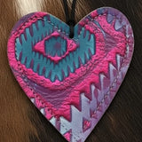 Heart Shape ReSCENTIt Car Freshener