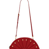 Hammitt Shelley Chili Red Crossbody Clutch