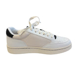 Yellow Box Cardona White & Black Sneakers