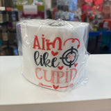 Valentines Day Toilet Paper