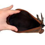 Myra Kurlingham Triangular Multi Pouch
