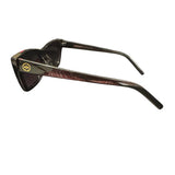 Emma Black Sunglasses