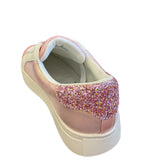 Supernova Pearlized Pink Sneakers