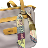 Bag Scarf
