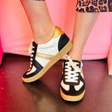 Yellow Box Zayne Black Multi Sneakers