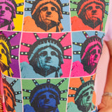 Little Miss Retro Liberty Bling Tee