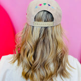 Poppy & Pine Horse Bit Hat