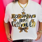 Expensive And Difficult Tee