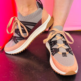 Yellow Box Rocco Blush Multi Shoes