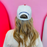 Poppy & Pine Take Me Out To The Ballgame Hat