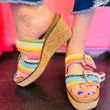 Corky's Manifest Multi Sandals