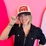 Coffee Snob Hat